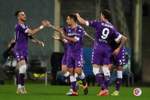 ACF FIORENTINA VS LAZIO 24